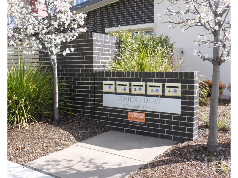 2/107 Campbell Street, Queanbeyan NSW 2620