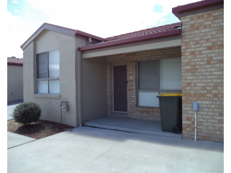 6/9 Dodsworth Street, Queanbeyan NSW 2620