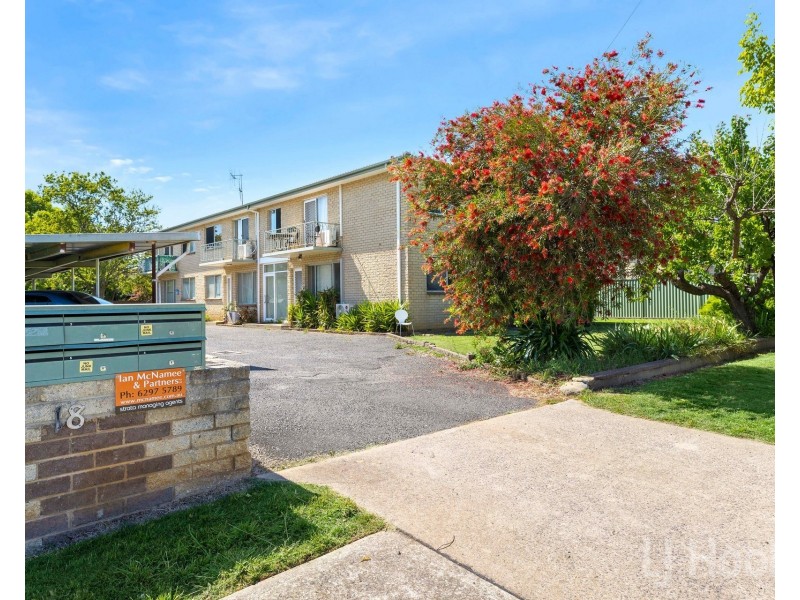 5/18 Broughton Place, Queanbeyan NSW 2620