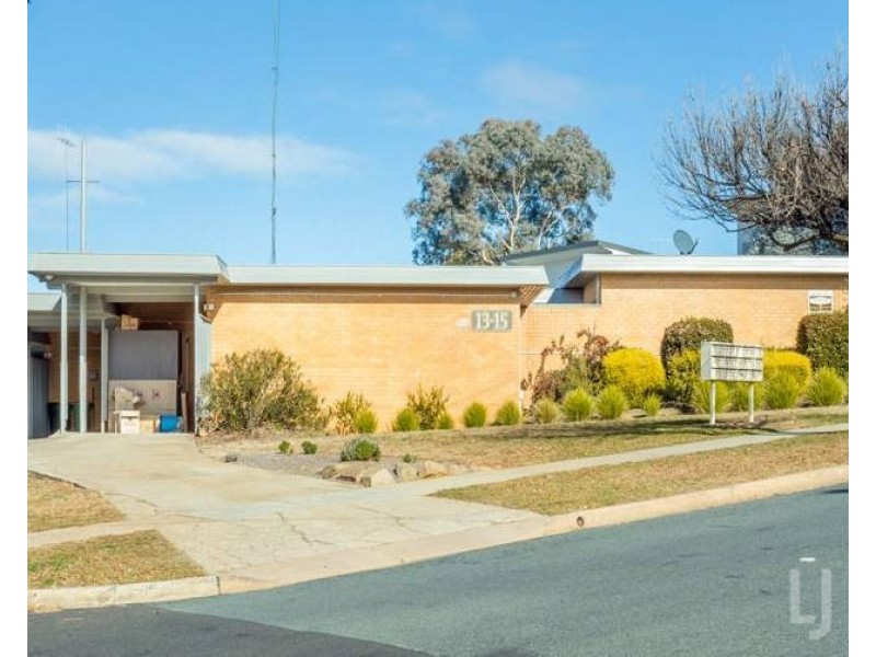 6/13-15 Gilmore Place, Queanbeyan NSW 2620