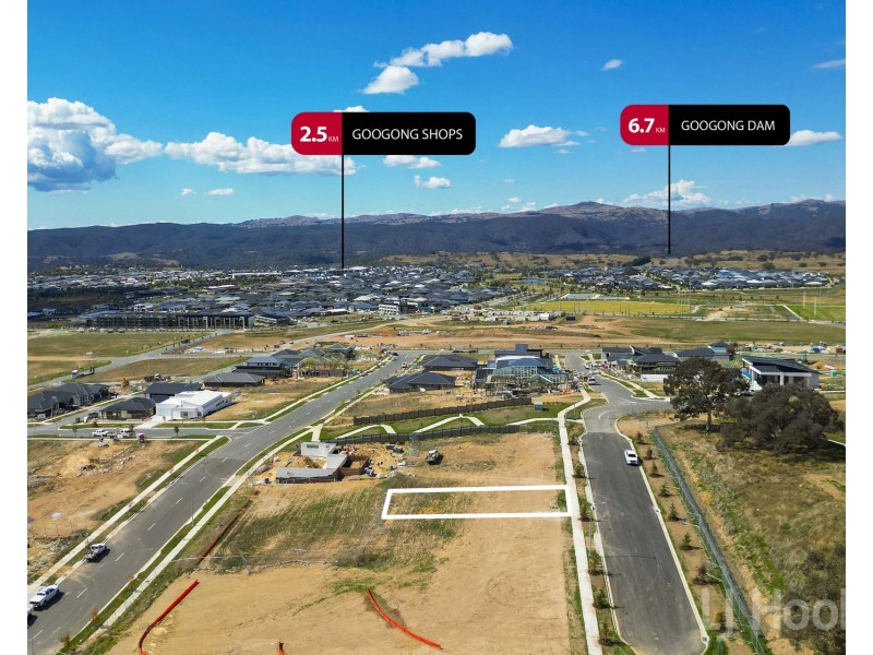 32 Reginald Road, Googong NSW 2620