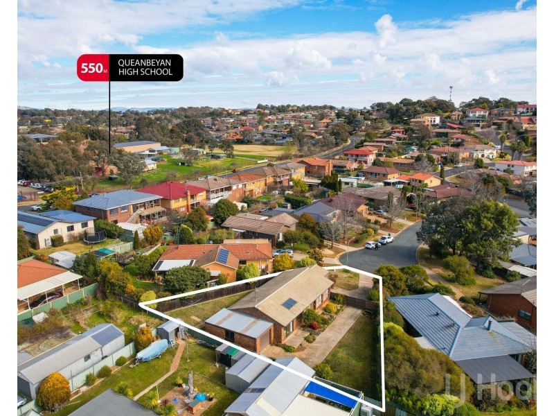 10 Hunt Place, Crestwood NSW 2620