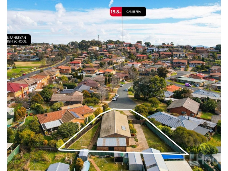 10 Hunt Place, Crestwood NSW 2620