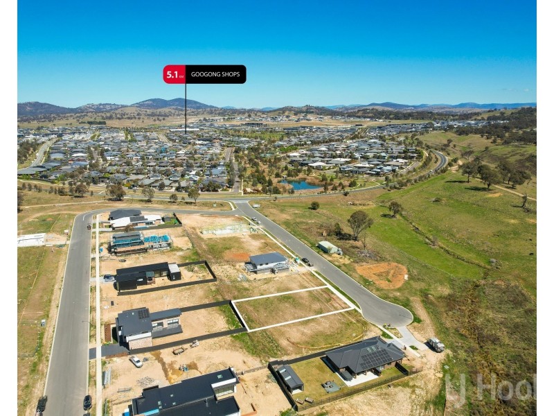 14 Gorge Creek Drive, Googong NSW 2620