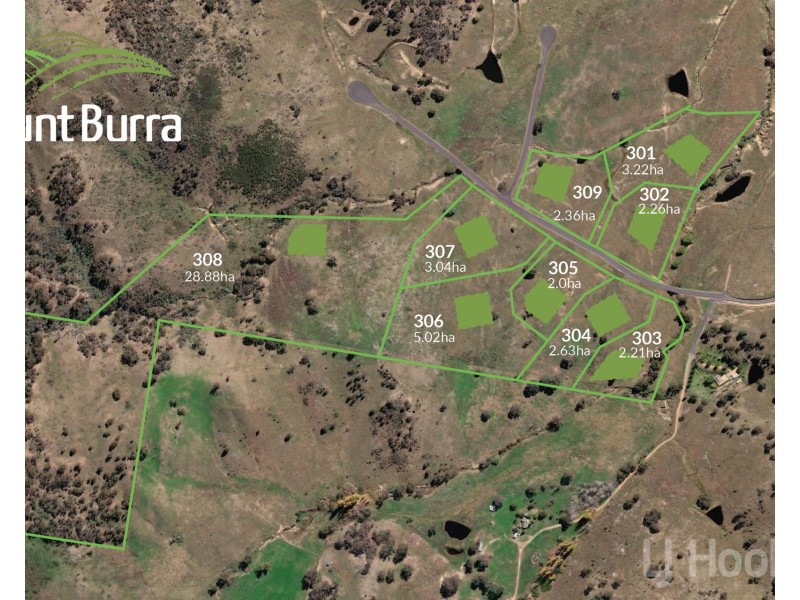 Level 309/179 Captain Robertson Drive, Burra NSW 2620