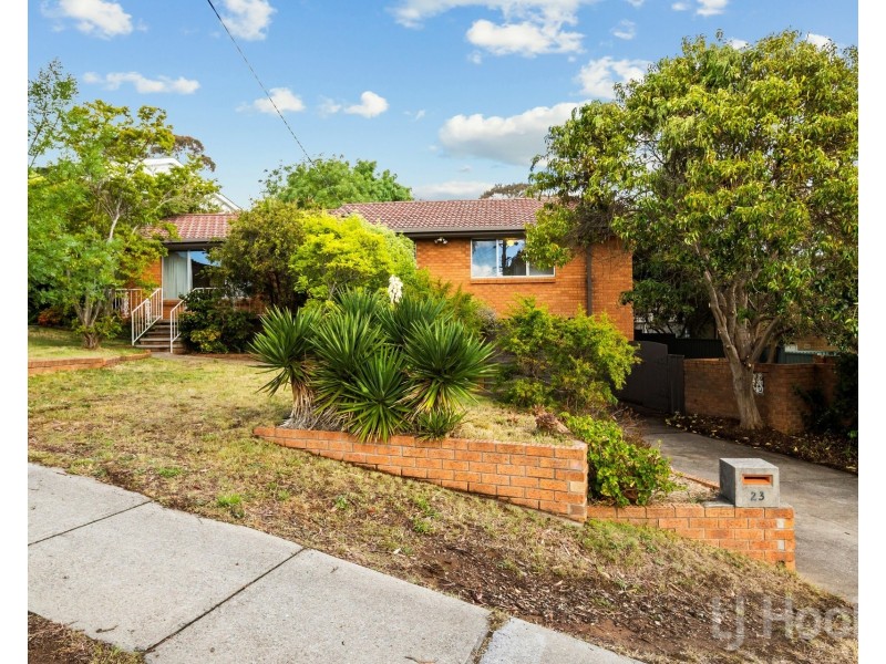 23 Stuart Street, Crestwood NSW 2620