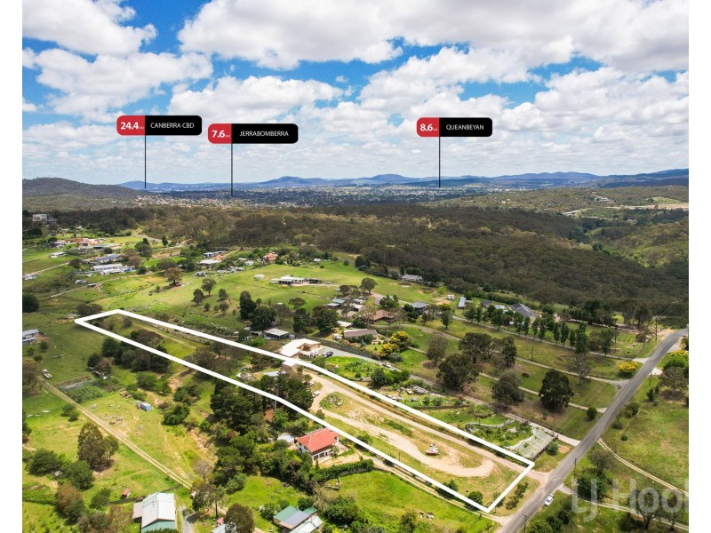 154 Wickerslack Lane, Googong NSW 2620