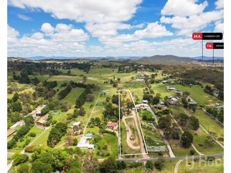 154 Wickerslack Lane, Googong NSW 2620