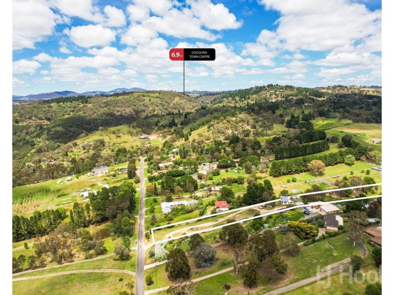 154 Wickerslack Lane, Googong NSW 2620