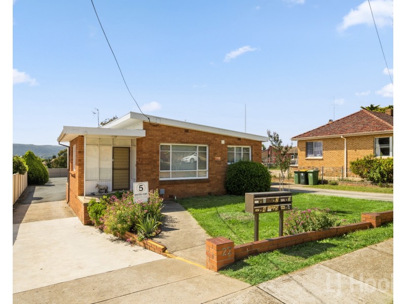 2/22 Blackall Avenue, Crestwood NSW 2620