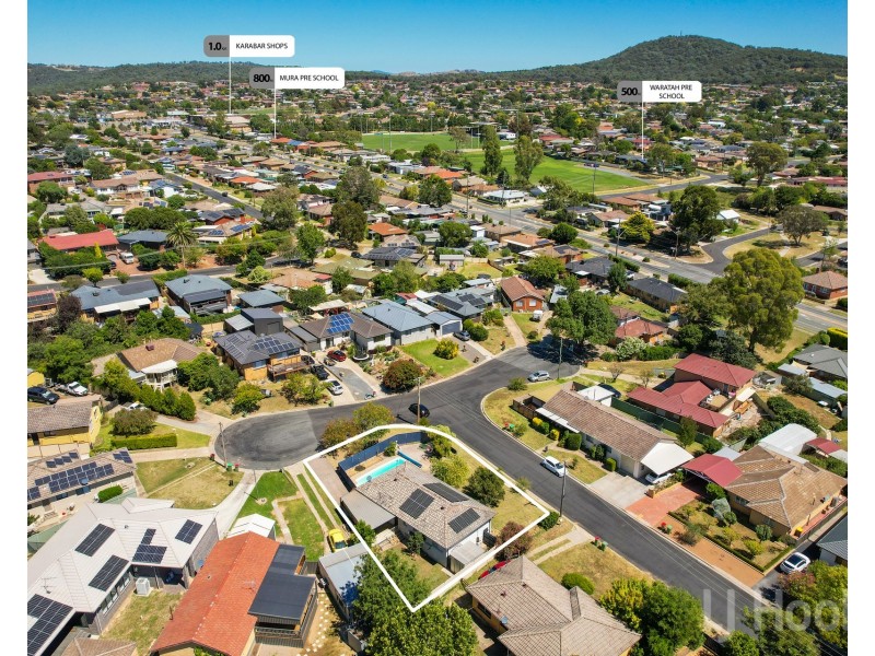 6 Laura Place, Karabar NSW 2620