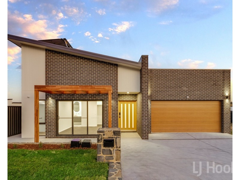 25 Lambrigg Road, Googong NSW 2620