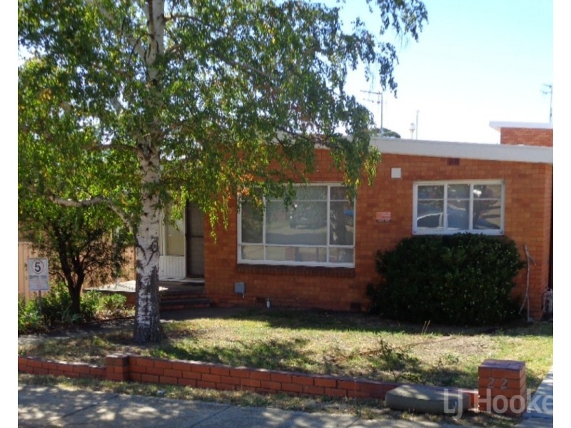 2/22 Blackall Avenue, Queanbeyan NSW 2620