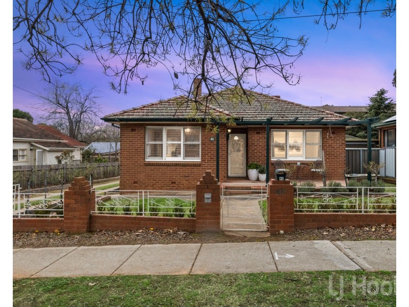 46 Molonglo Street, Queanbeyan East NSW 2620