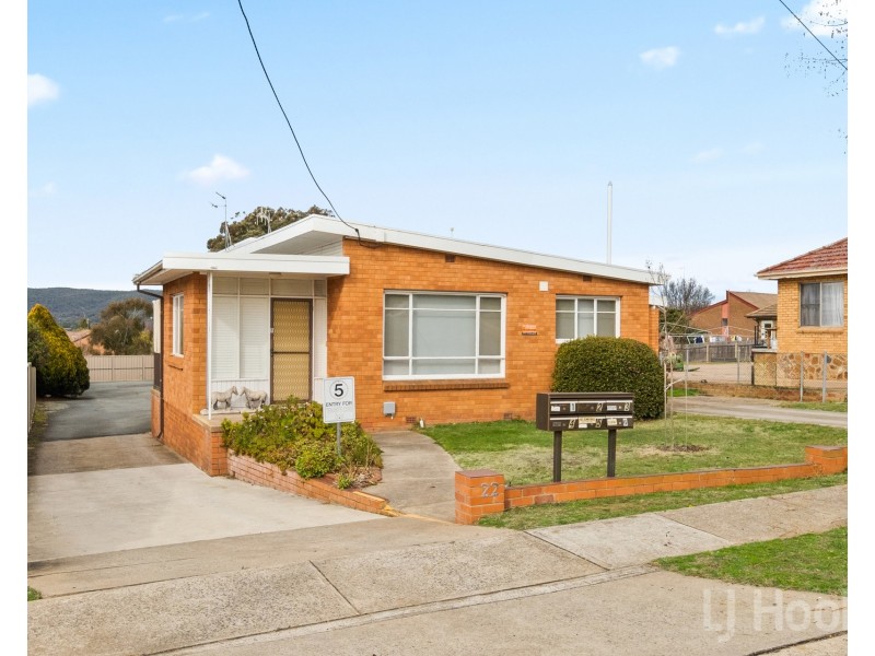 6/22 Blackall Avenue, Crestwood NSW 2620
