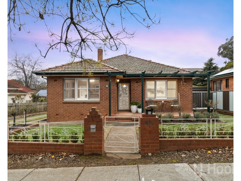46 Molonglo Street, Queanbeyan NSW 2620