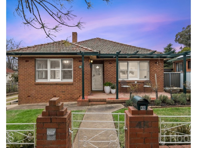 46 Molonglo Street, Queanbeyan NSW 2620