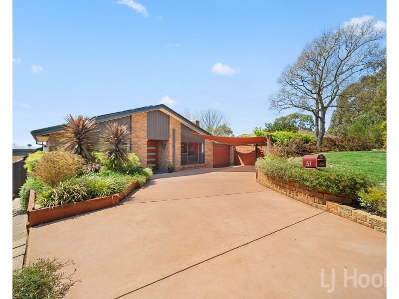 51 Pindari Crescent, Karabar NSW 2620