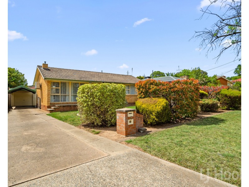 4 Malcolm Road, Karabar NSW 2620