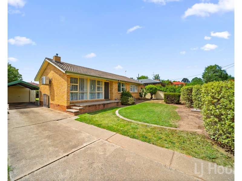 4 Malcolm Road, Karabar NSW 2620