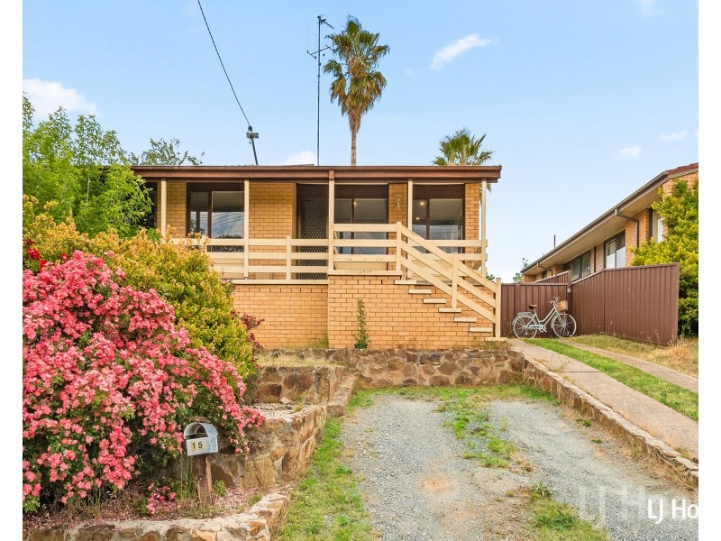 15 Eugenia Street, Queanbeyan NSW 2620