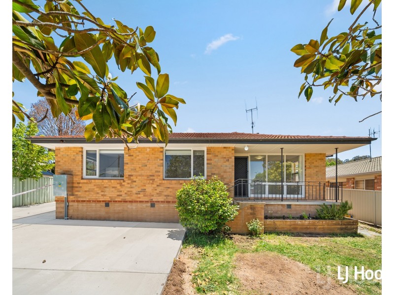 12 Cassidy Street, Queanbeyan West NSW 2620
