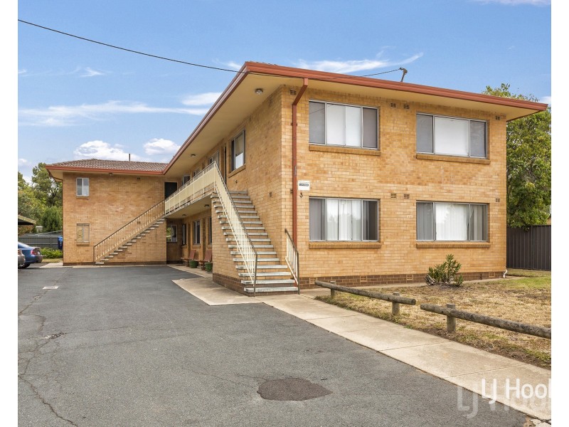 4/3 Carinya Street, Queanbeyan NSW 2620