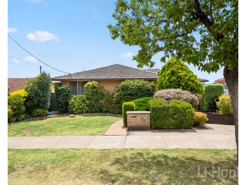 77 Morton Street, Crestwood NSW 2620
