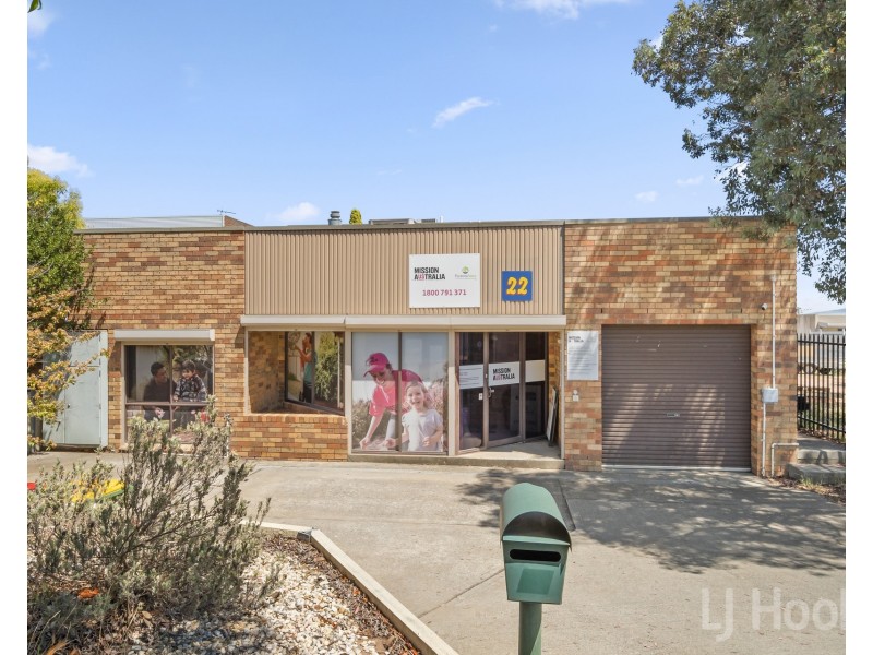 22 John Bull Street, Queanbeyan West NSW 2620