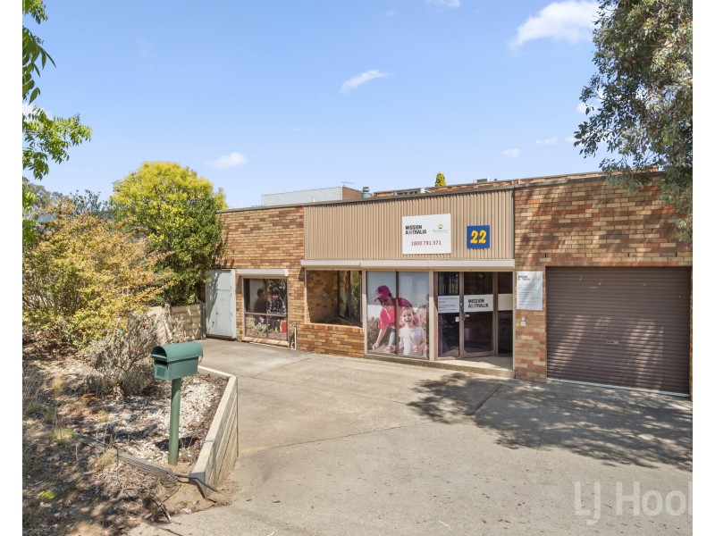 22 John Bull Street, Queanbeyan West NSW 2620