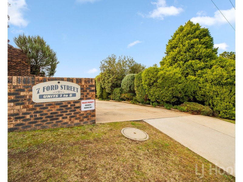 6/7 Ford Street, Queanbeyan East NSW 2620