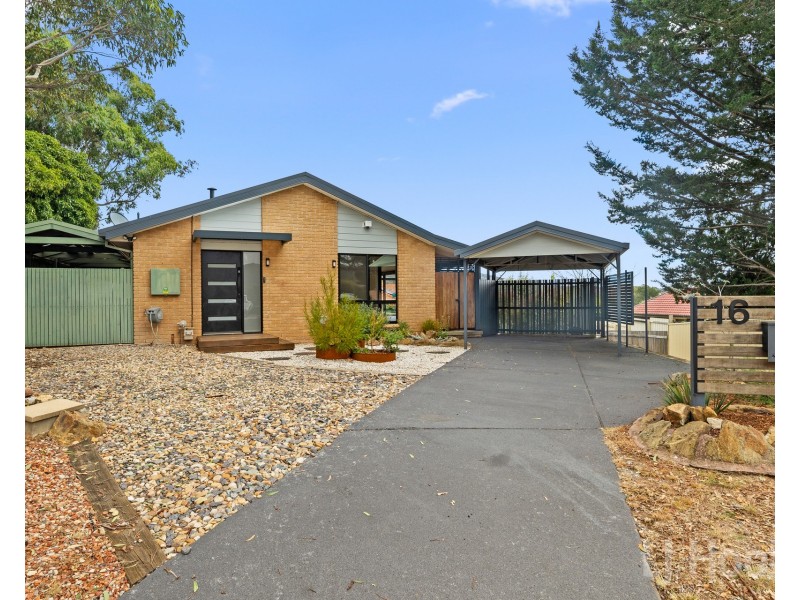 16 Cantle Place, Karabar NSW 2620