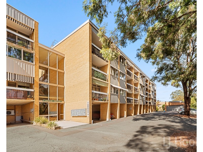 15/6 Edmondson Street, Campbell ACT 2612