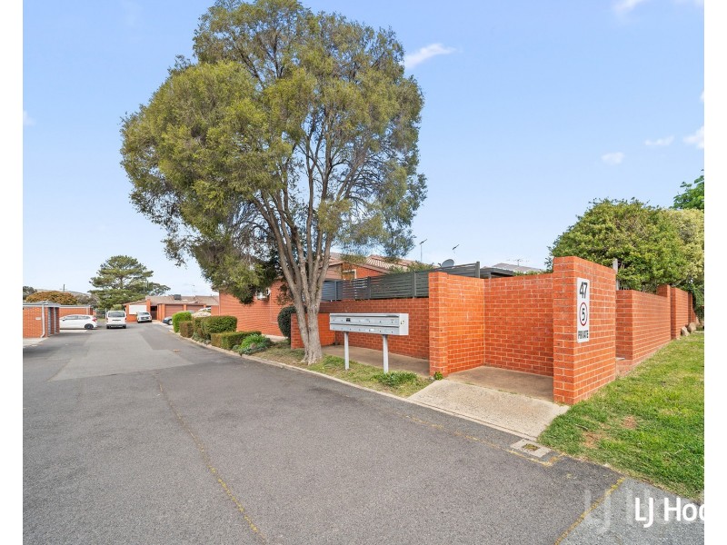 5/47 Christopher Crescent, Queanbeyan NSW 2620