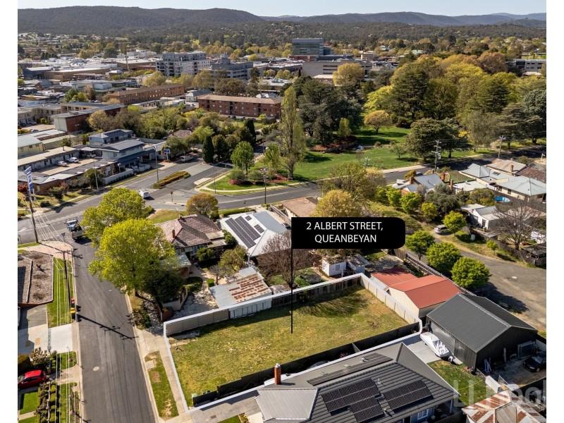 2 Albert Street, Queanbeyan NSW 2620
