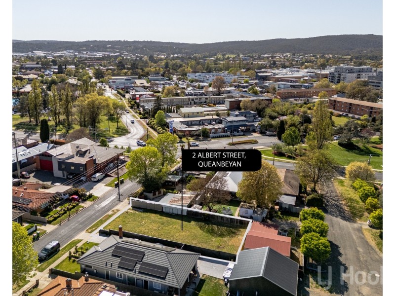 2 Albert Street, Queanbeyan NSW 2620