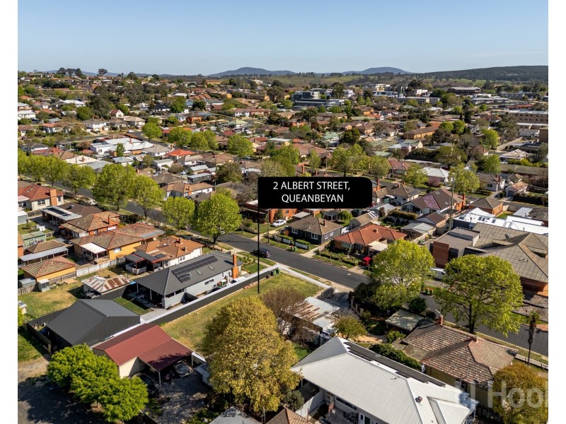 2 Albert Street, Queanbeyan NSW 2620