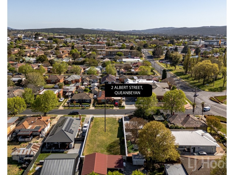 2 Albert Street, Queanbeyan NSW 2620