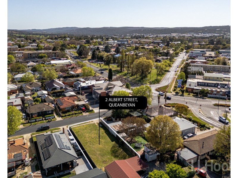 2 Albert Street, Queanbeyan NSW 2620