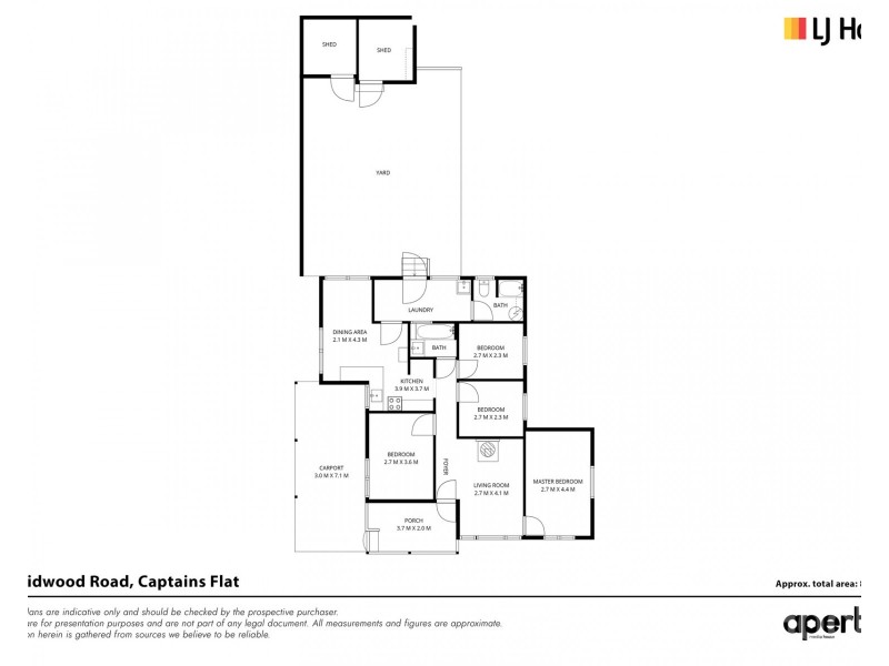 15 Braidwood Road, Captains Flat NSW 2623