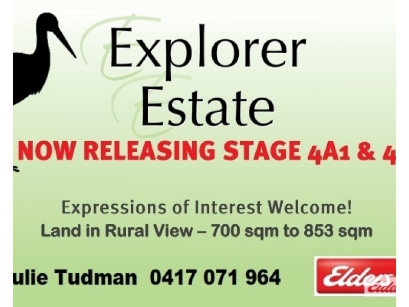 Explorer Estate, Rural View QLD 4740