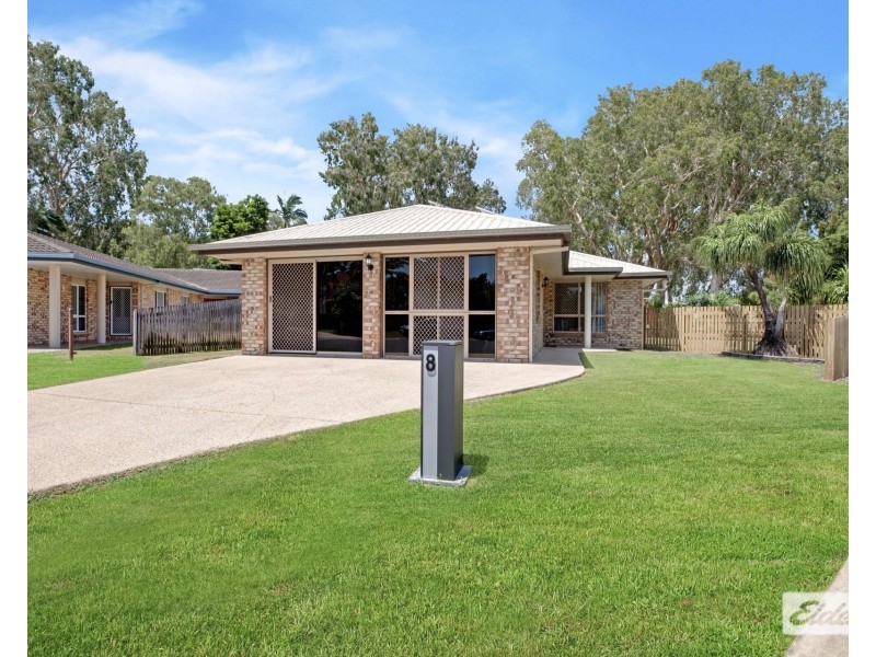 8 Shelley Court, Andergrove QLD 4740