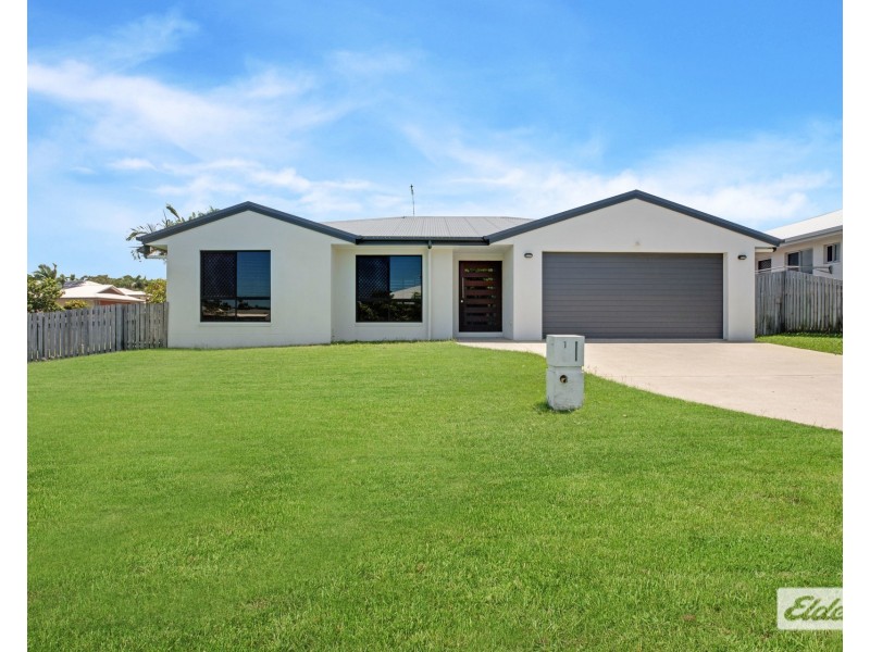 1 Mulcahy Crescent, Eimeo QLD 4740
