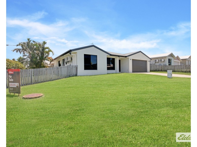 1 Mulcahy Crescent, Eimeo QLD 4740