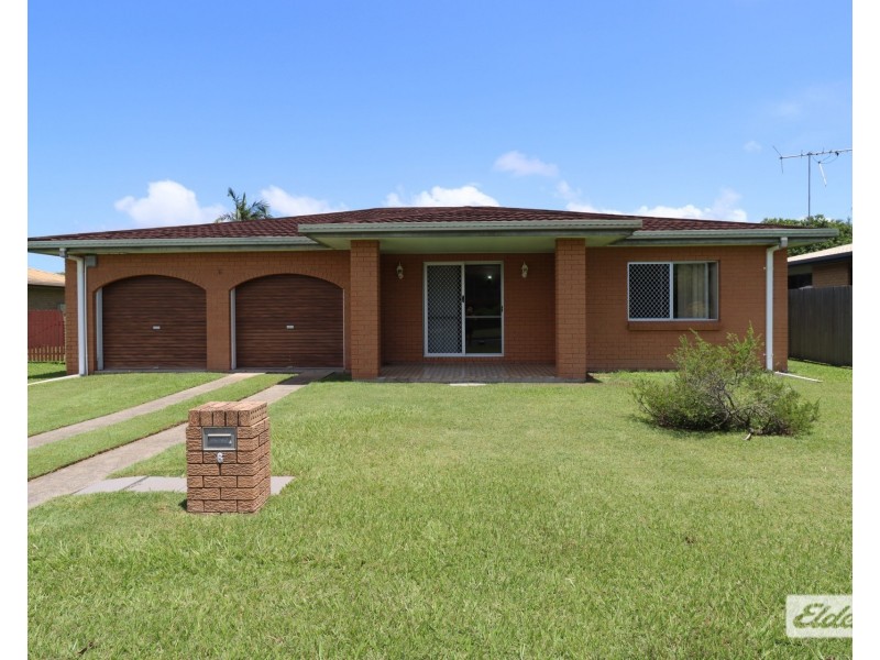 6 Churchill Avenue, Ooralea QLD 4740