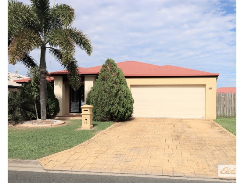 16 Wing Crescent, Mount Pleasant QLD 4740