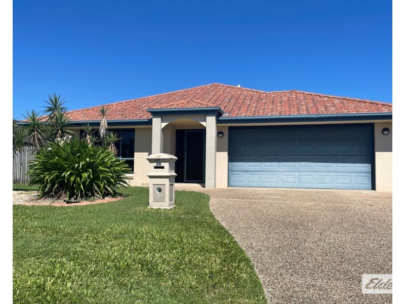 16 Angelina Avenue, Glenella QLD 4740