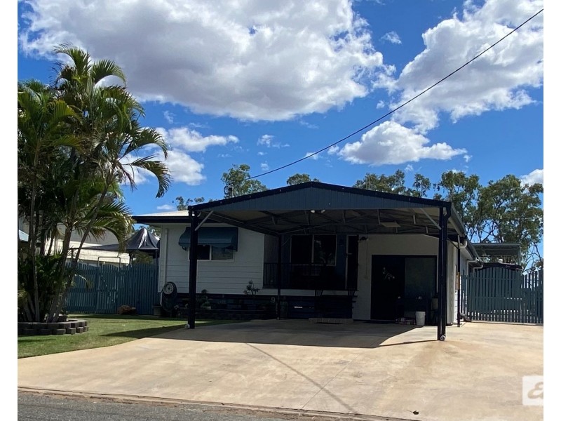 9 Nolan Street, Dysart QLD 4745