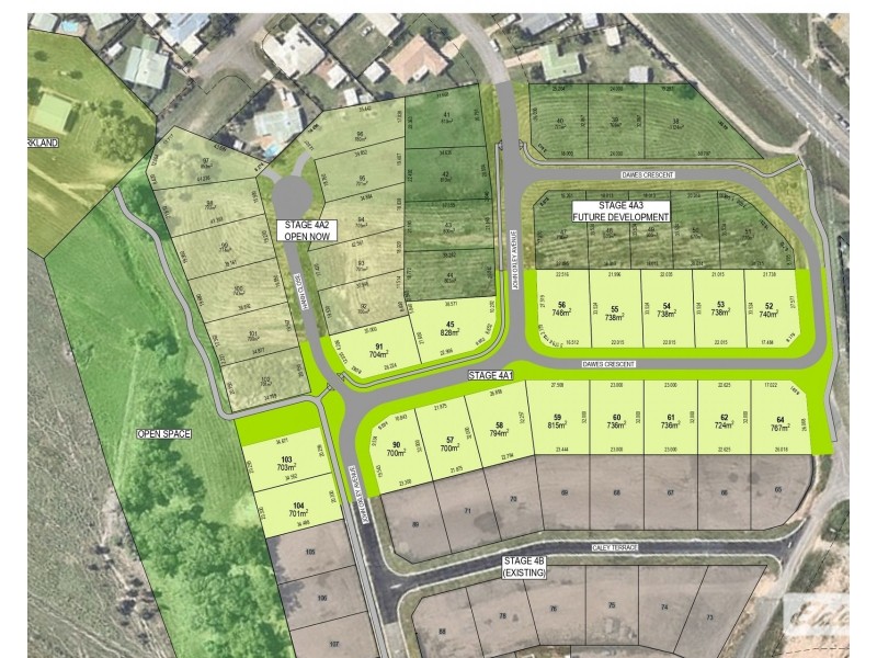 Lot 94 Hann Close, Rural View QLD 4740