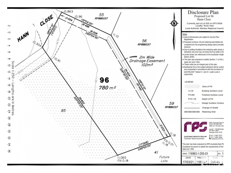 Lot 96 Hann Close, Rural View QLD 4740